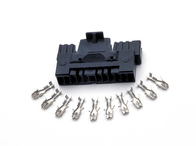 Flaming River Female Connecter Kit 4-1/4In