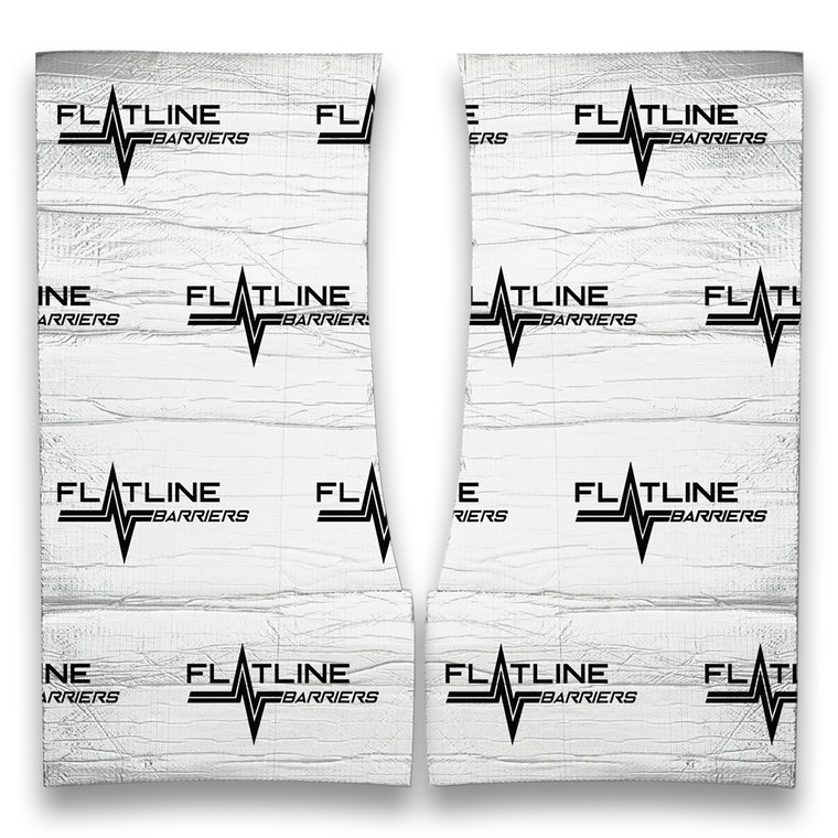 Flatline Barriers 74-81 Gm F-Body Roof Ins Ulation/Sound Dampening