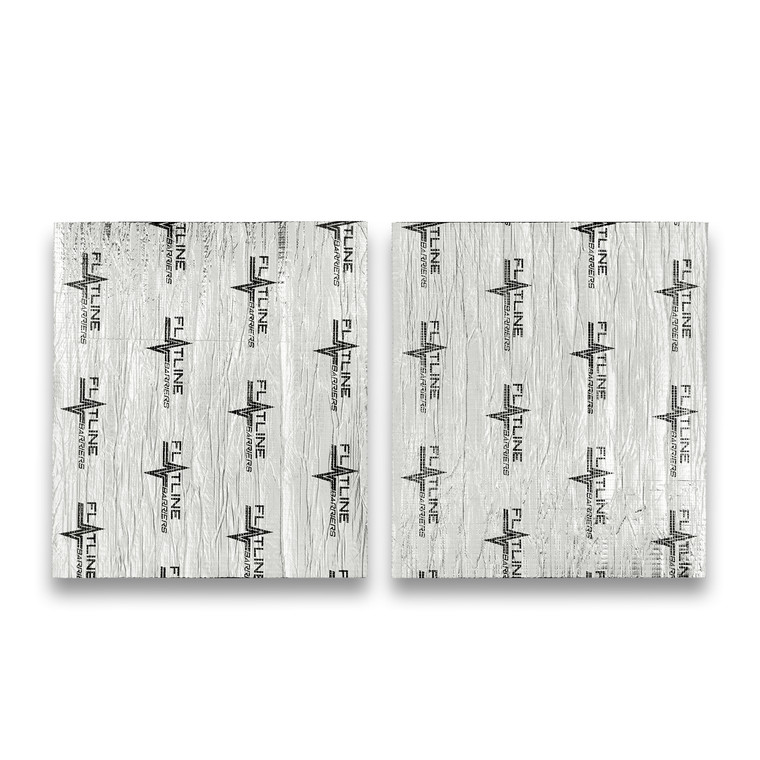 Flatline Barriers 37-46 Gm Truck Cab Roof Insulation Kit