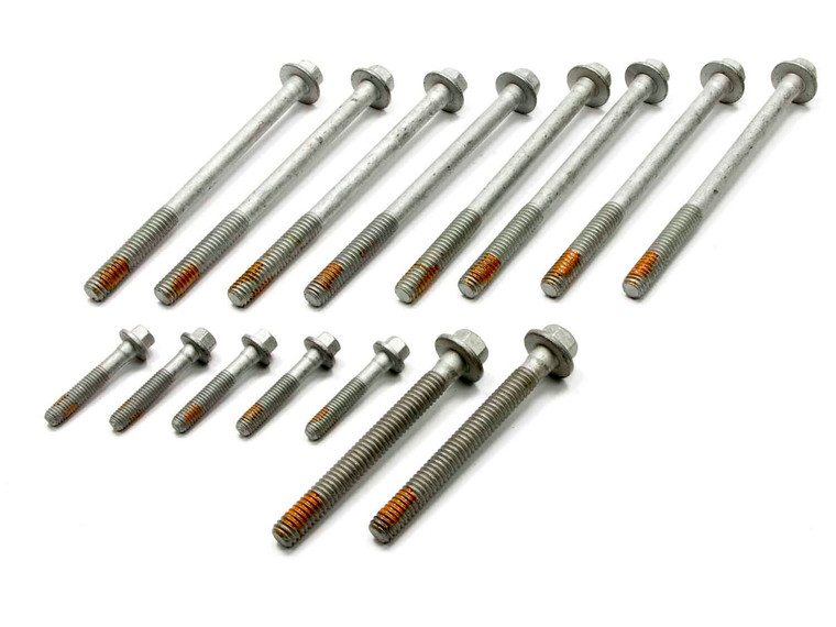 Chevrolet Performance Bolt Kit  Cylinder Head Ls1