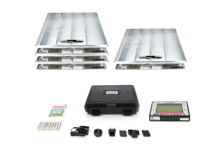 Intercomp Scale System Quik Sw650 Wirless / Bluetooth