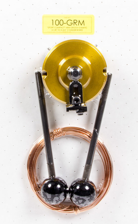 Isky Cams Groove-O-Matic Block Ringing Tool
