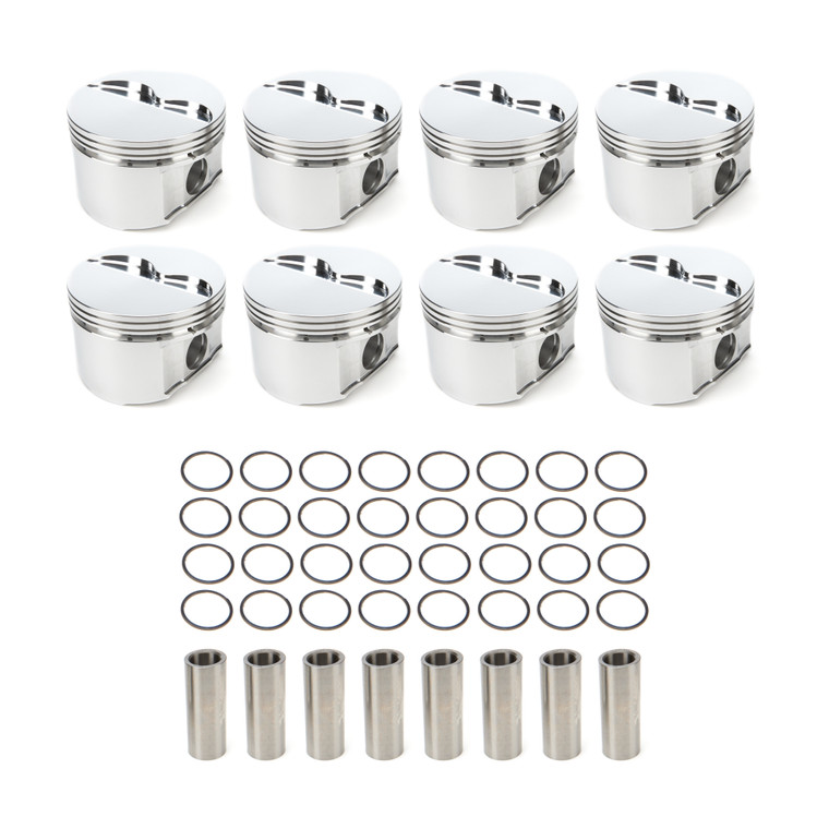 Je Pistons Bbm Ft Piston Set  4.375