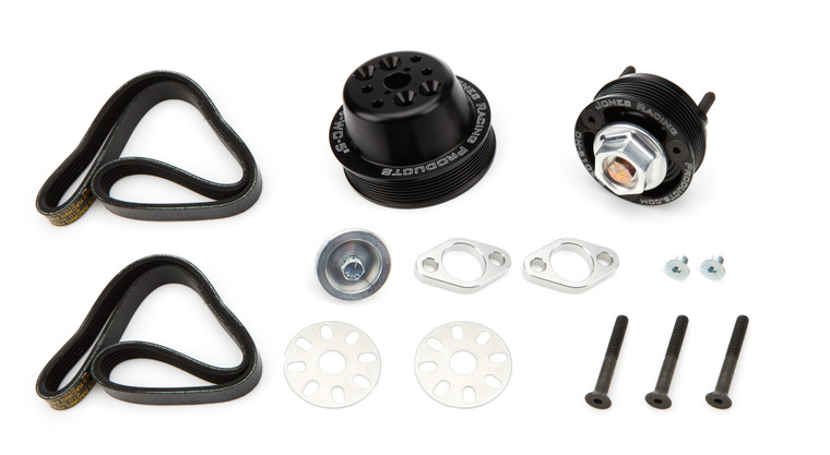 Jones Racing Products Sb Snout  Cs To Wp Serp. Drive W/ 3/8In Wp Spcr