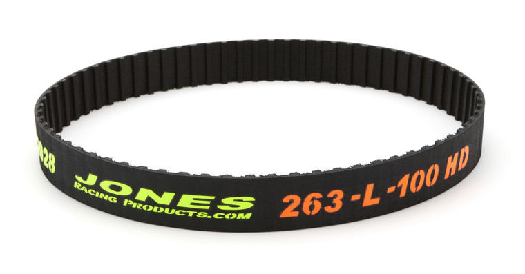Jones Racing Products Gilmer Belt 26.25In Long 1In Wide
