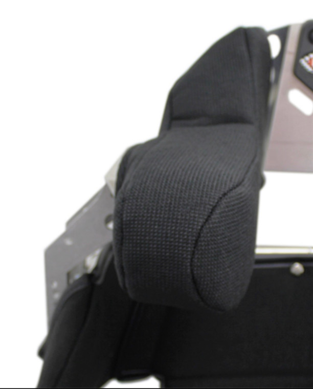 Kirkey Cover Head Restraint Pad 2In  R/H 88/89 Series