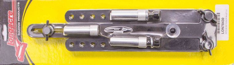 Longacre Caster Camber Adapter Quickset Dunlop