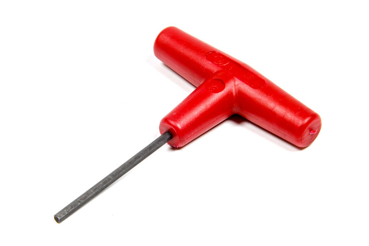 Lsm Racing Products T-Handle Hex Key - 1/8