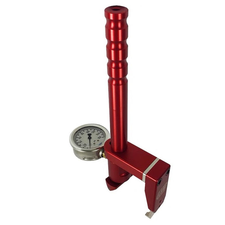 Lsm Racing Products Adjustable On-Head Valve Seat Pressure Tester
