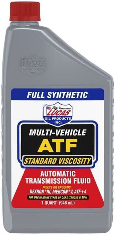 Lucas Oil Multi-Vehicle Atf 1 Quart