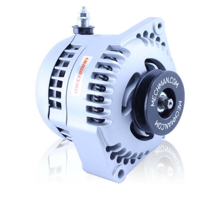 Mechman Alternators S Series 170 Amp Racing Alternator 63-85 Gm