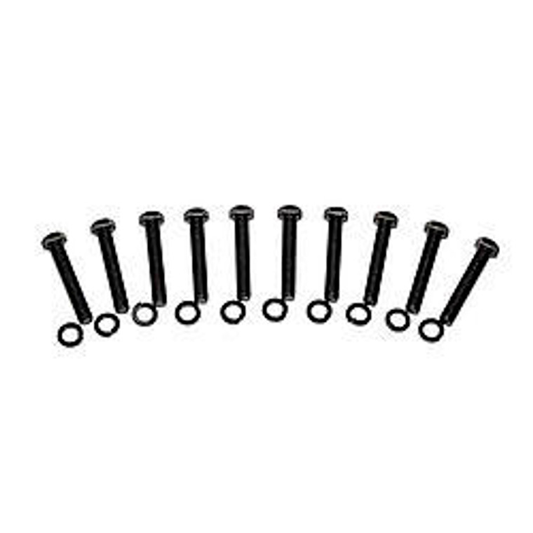 Moser Engineering 1/2In-20X2 Screw In Stud Kit (10Pk)