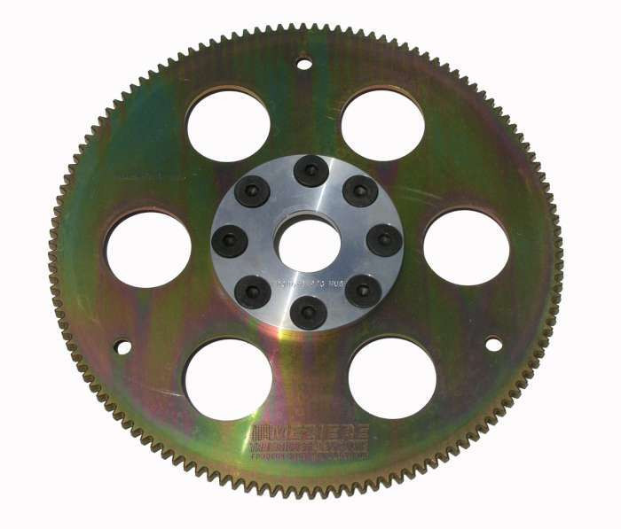 Meziere Flexplate - Bbm To Gm P/G - 130 Tooth