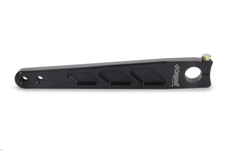 Mpd Racing Pitman Arm Angle Broach Black