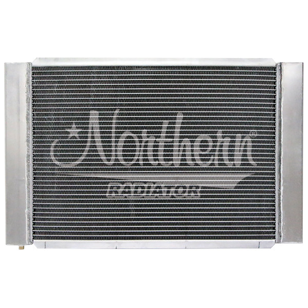Northern Radiator Aluminum Radiator Custom 26 X 16 Kit