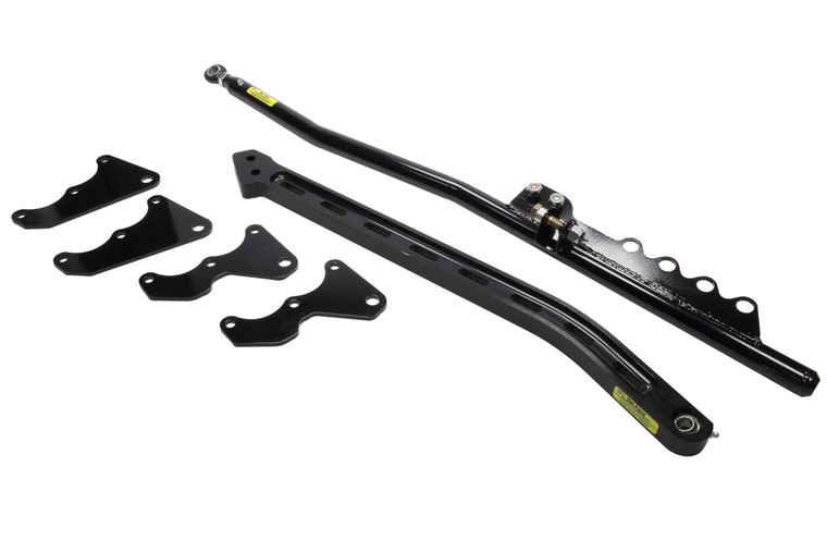 Out-Pace Racing Products Lift Arm Rocket 2Pc Alum Upper