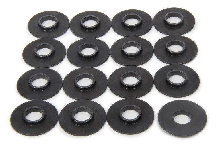 Pac Racing Springs Steel C/M Spring Seats - 1.500 X .730 X .575