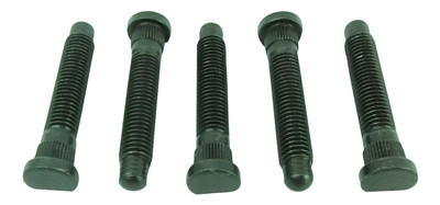 Pem Wheel Stud Press In 5Pc Kit 5/8In Coarse 3-3/4
