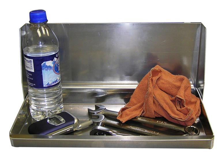 Pit-Pal Products Jr. Flip Down Tray 13-1/2 X 7