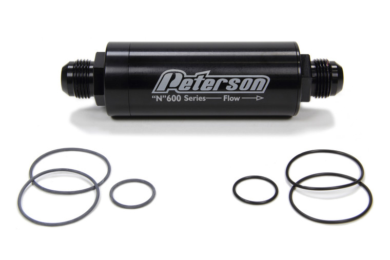 Peterson Fluid Fuel Filter -12 45 Micro