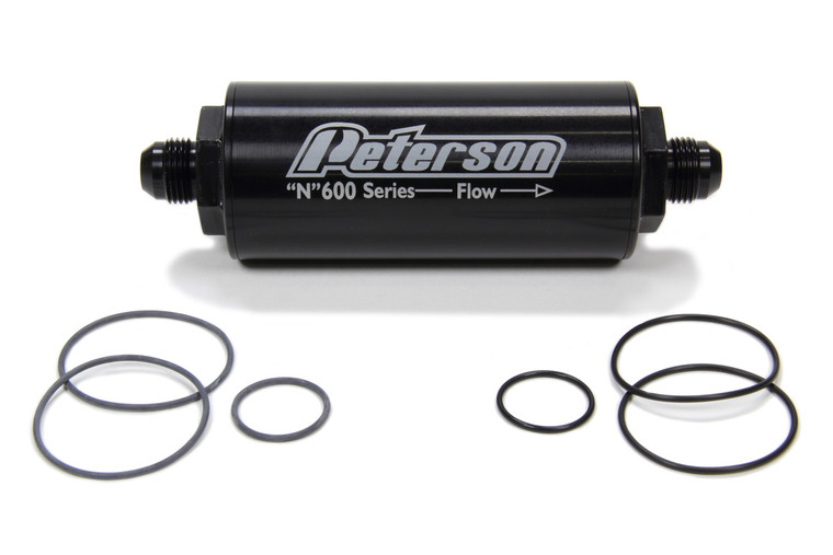Peterson Fluid Fuel Filter 60 Micron 8An