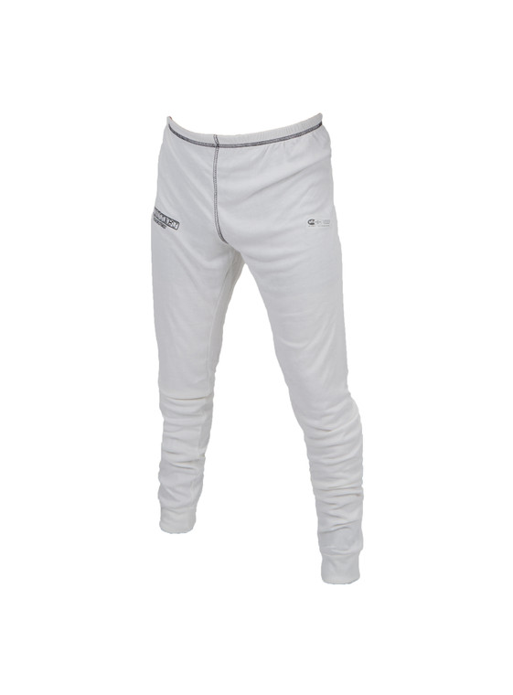 Pyrotect Underwear Bottom White Large Sfi-1