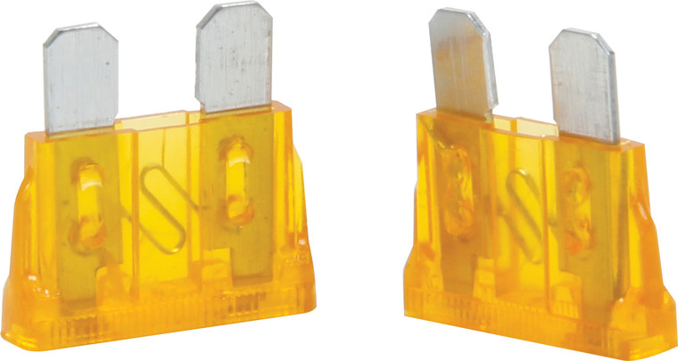 Quickcar Racing Products 5 Amp Atc Fuse Tan 5Pk