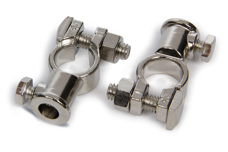 Quickcar Racing Products Battery Terminals Top Mount Bolt-On
