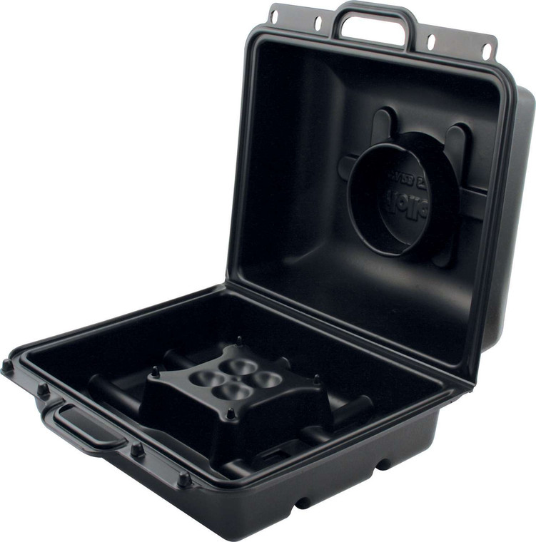 Quickcar Racing Products Carburetor Storage Box