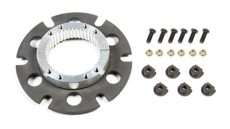 Red Devil / Ultra Lite Brakes Hub For Inboard Rotor W/Bolts