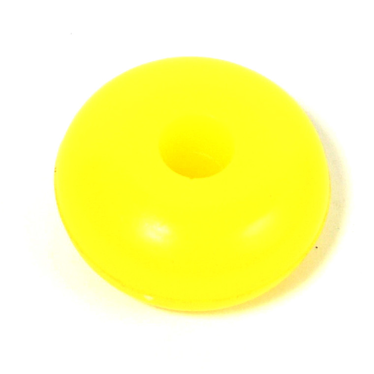 Re Suspension Bump Stop Yellow Molded 2.0In X 1.0In X .500In