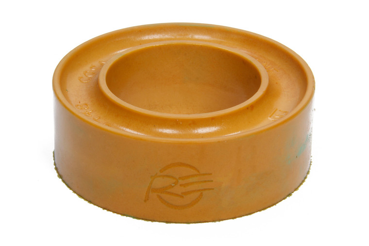 Re Suspension Spring Rubber C/O 25Lb Green