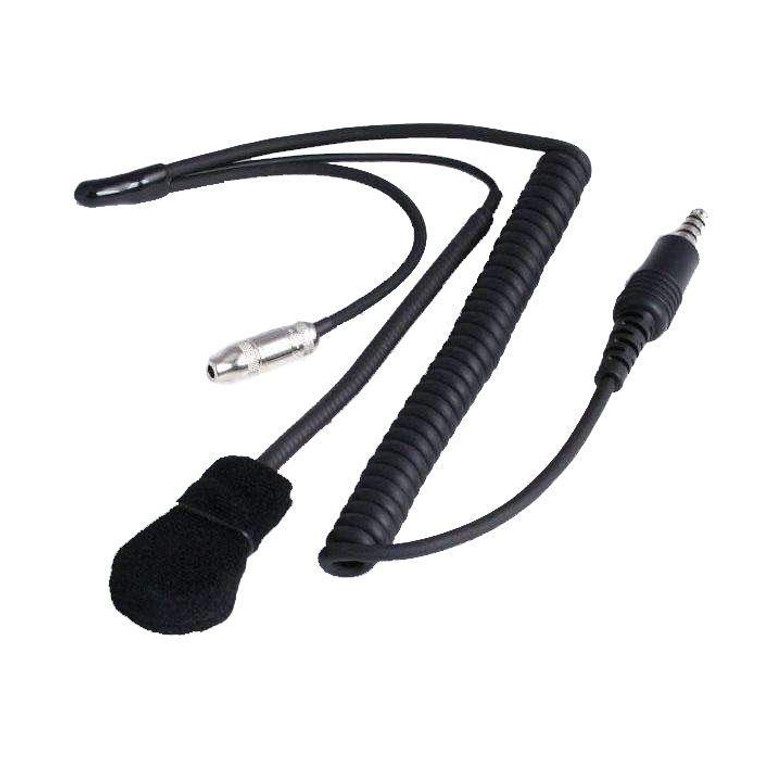 Rugged Radios Helmet Kit Imsa 4C Plug 3.5Mm Ear Bud Jack