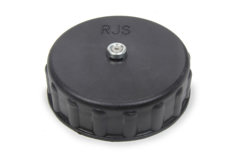 Rjs Safety Fuel Cell Cap & Gasket Black