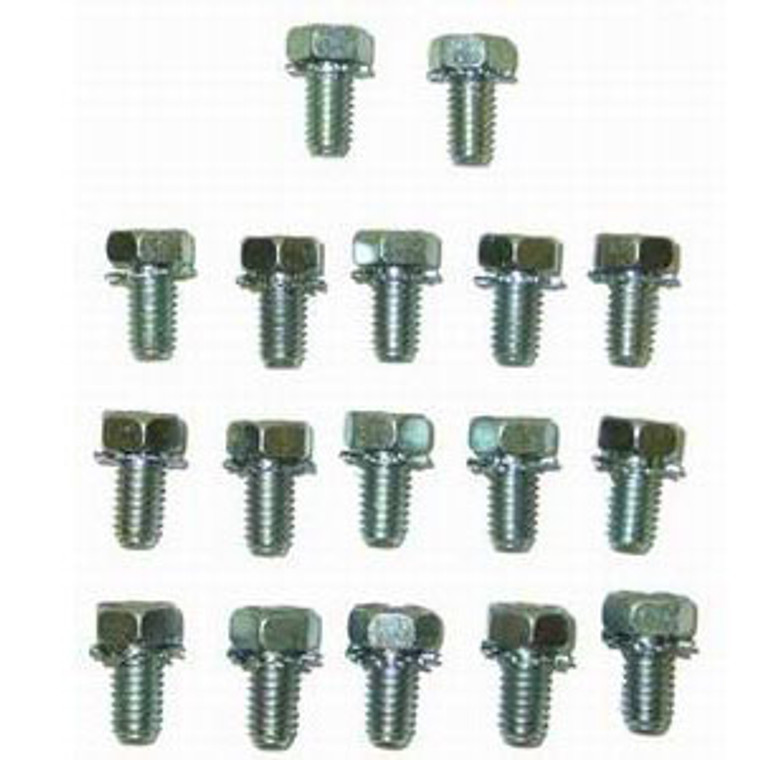 Racing Power Co-Packaged Transmission Pan Bolt Ki T (17)