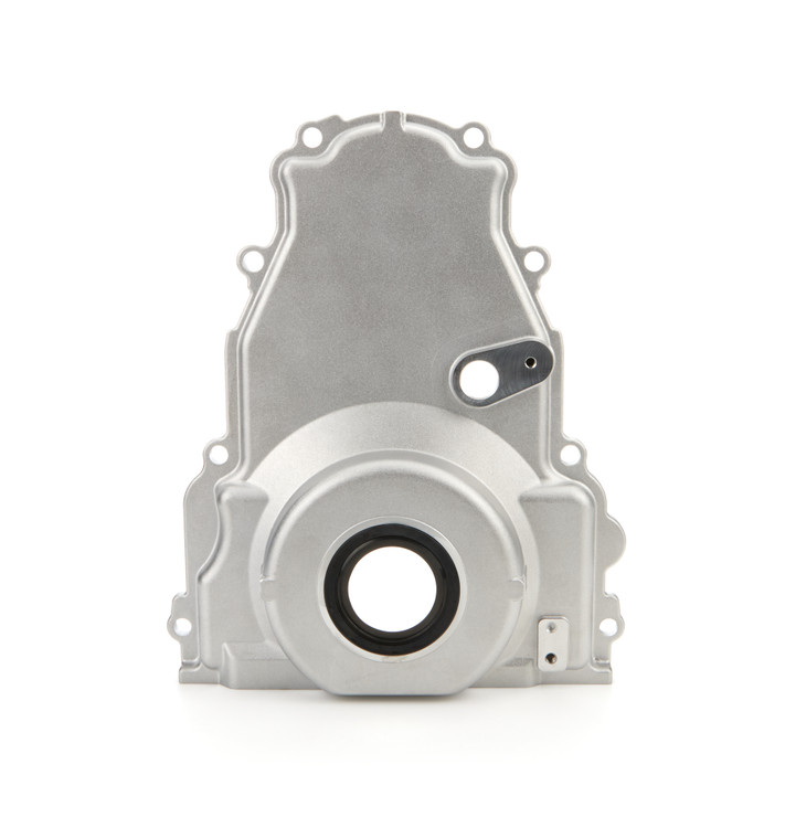 Racing Power Co-Packaged Gm Ls Engine Aluminum Ti Ming Cover Fits Ls2/Ls3