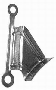 Racing Power Co-Packaged Chrysler 383-440 Timing Tab