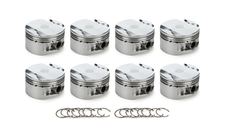 Race Tec Pistons Ford 5.0L Coyote Piston Set 3.631 Bore -3Cc