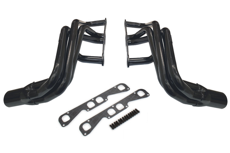 Schoenfeld Sbc Street Stock Header 1-7/8 Spreadport