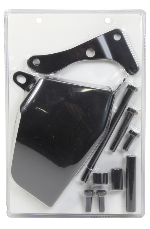 Specialty Products Company Alternator Bracket  1969 -86 Sb Chevy Lwp Black