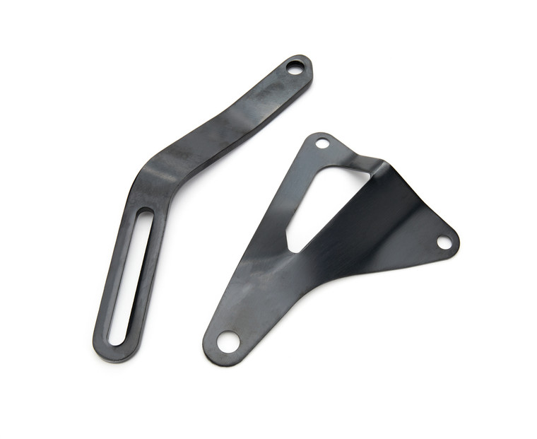 Specialty Products Company Alternator Bracket 65-73 Small Block Ford Black