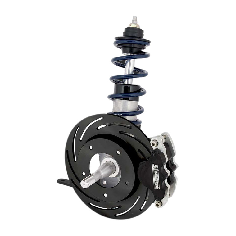 Strange Light Duty Front Strut Kit W/Springs