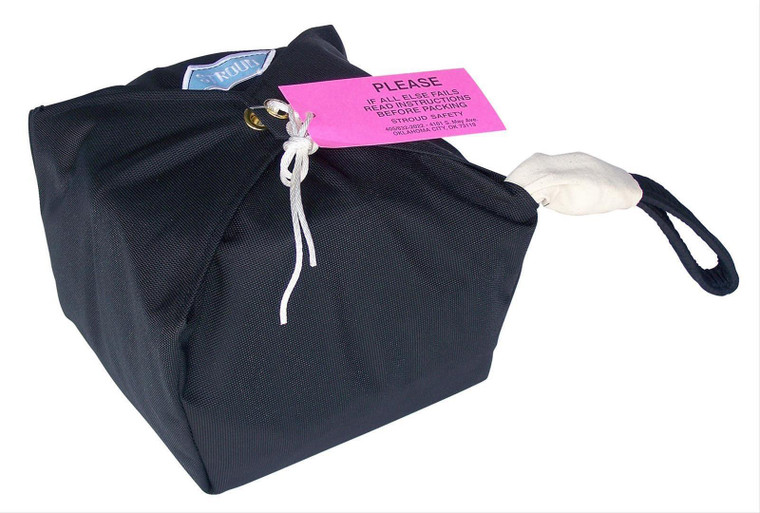 Stroud Safety 430 Replacement Black