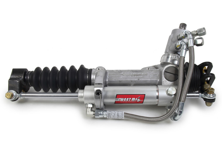 Sweet 3In Pwr Rack W/Servo 18.25In L/H Std. R/H U/D