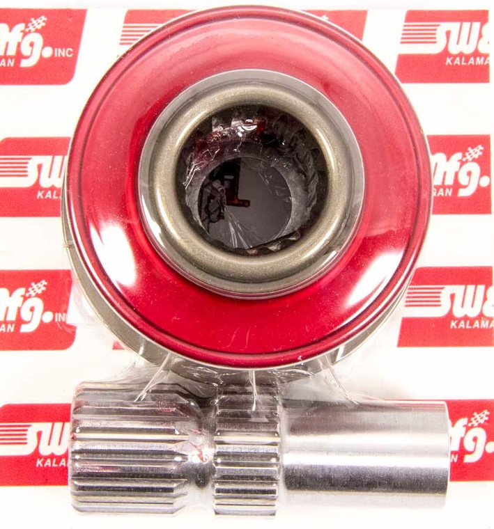 Sweet 6 Bolt Quick Disconnect