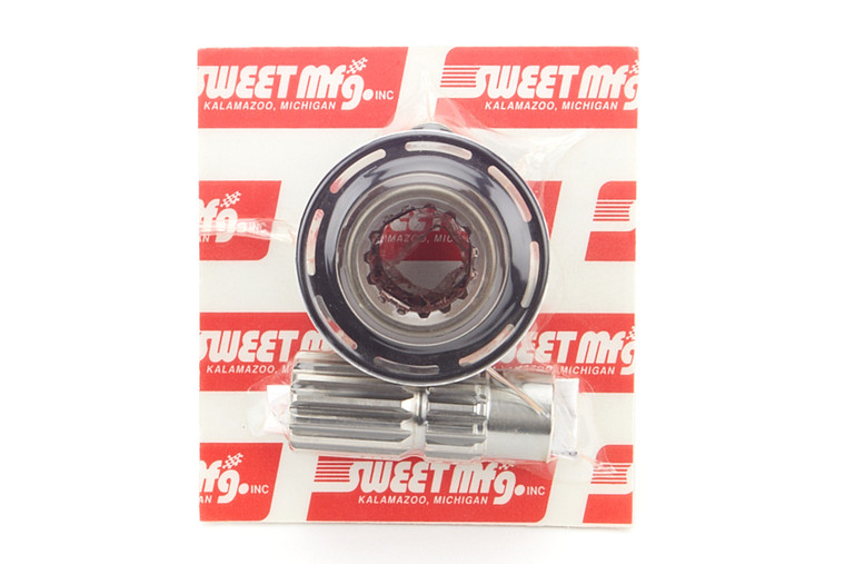 Sweet Steering Disconnect L/W 5/8In Shaft
