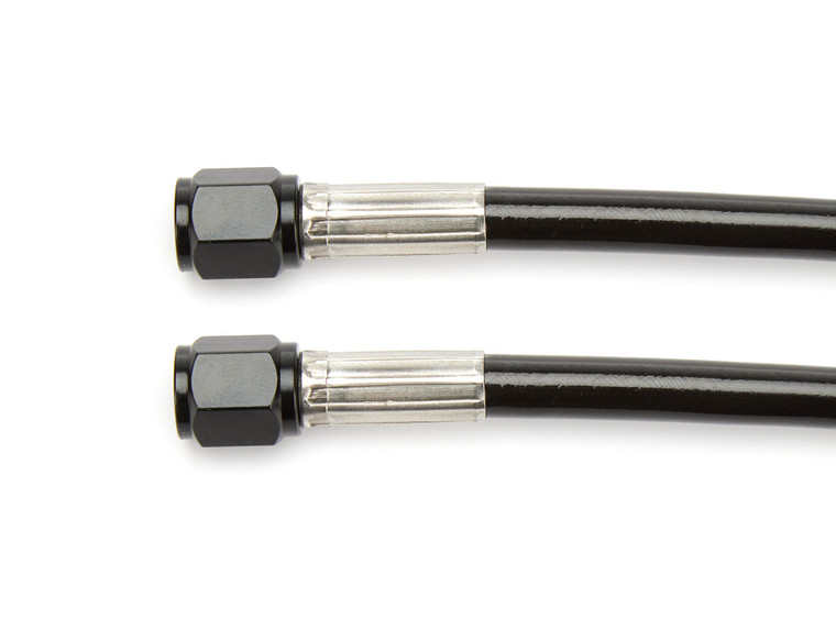 Ti22 Performance Kevlar Brake Line 60In #3 Straight Fittings