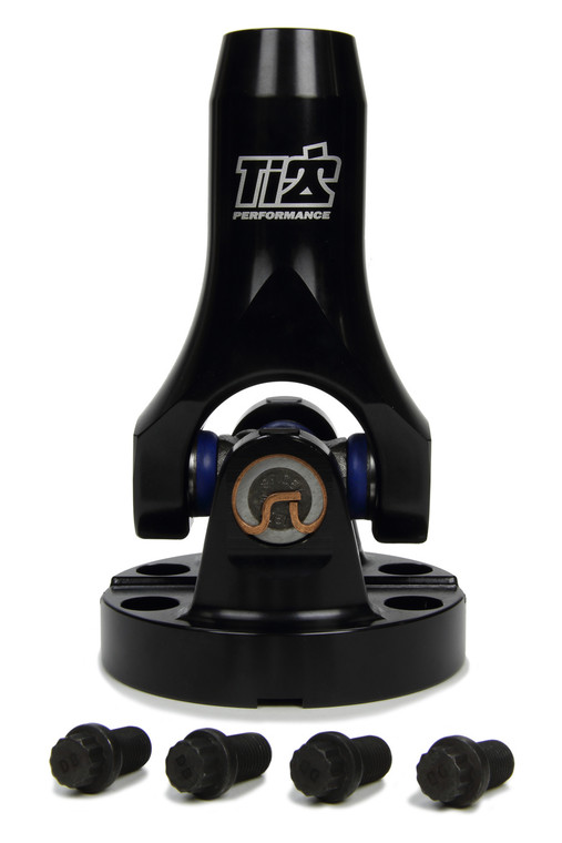 Ti22 Performance Alum U-Joint 32-Spline Chevy/Chrysler