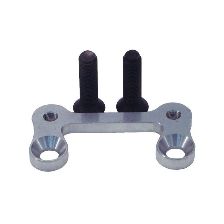 Triple X Race Components Front Brake Mount 10-7/8 Rotor With Bolts