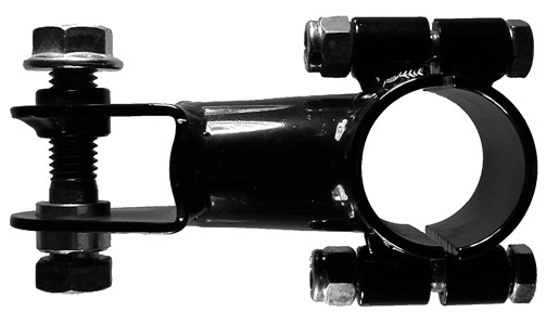 U-B Machine Coil Over Mount Long